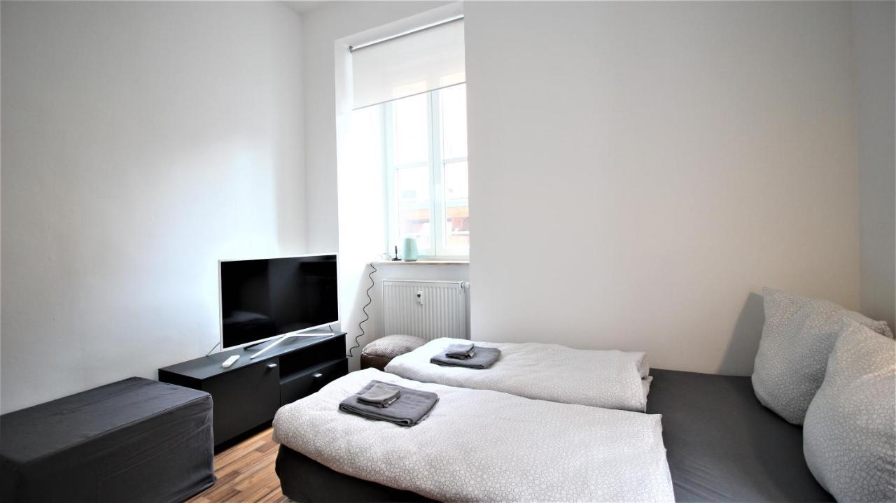 ➤Private Room - Heart Of Downtown With Terrace Βίρτσμπουργκ Εξωτερικό φωτογραφία